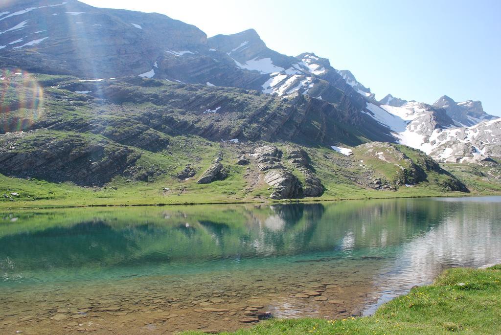 Le Clos Du Berger Le Sauze Bagian luar foto