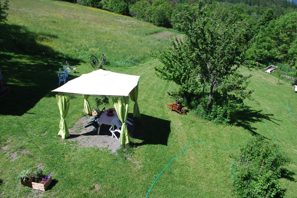 Le Clos Du Berger Le Sauze Bagian luar foto