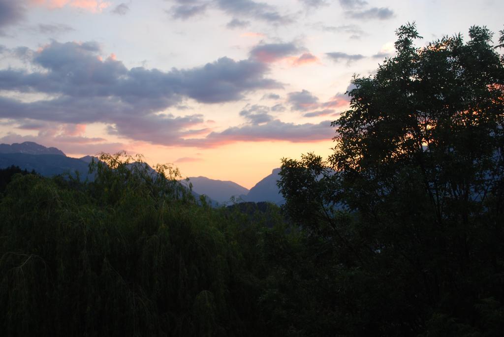 Le Clos Du Berger Le Sauze Bagian luar foto